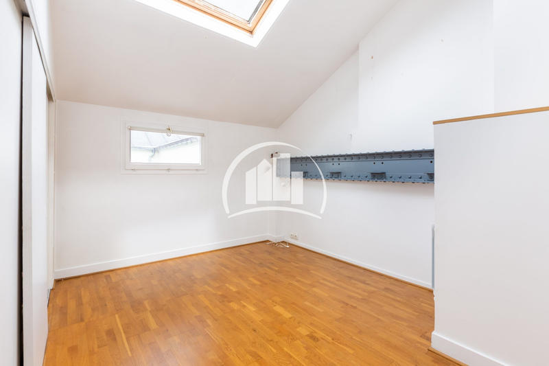 Duplex - 80 m² - 3 pièces