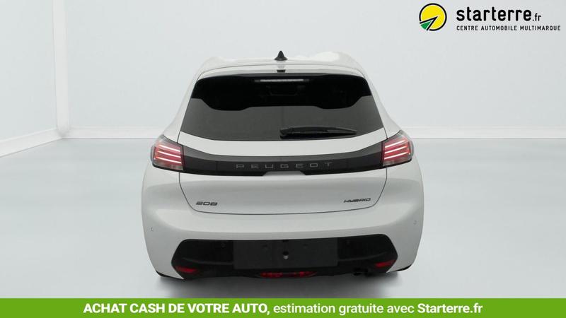 Peugeot 208 Hybrid 110 e-Dcs6 Allure