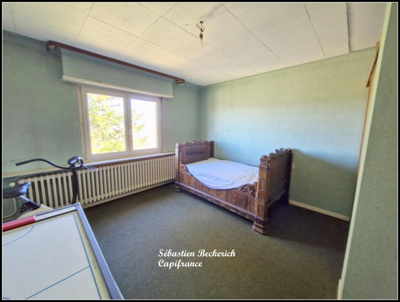 Maison - 122 m² - 6 pièces