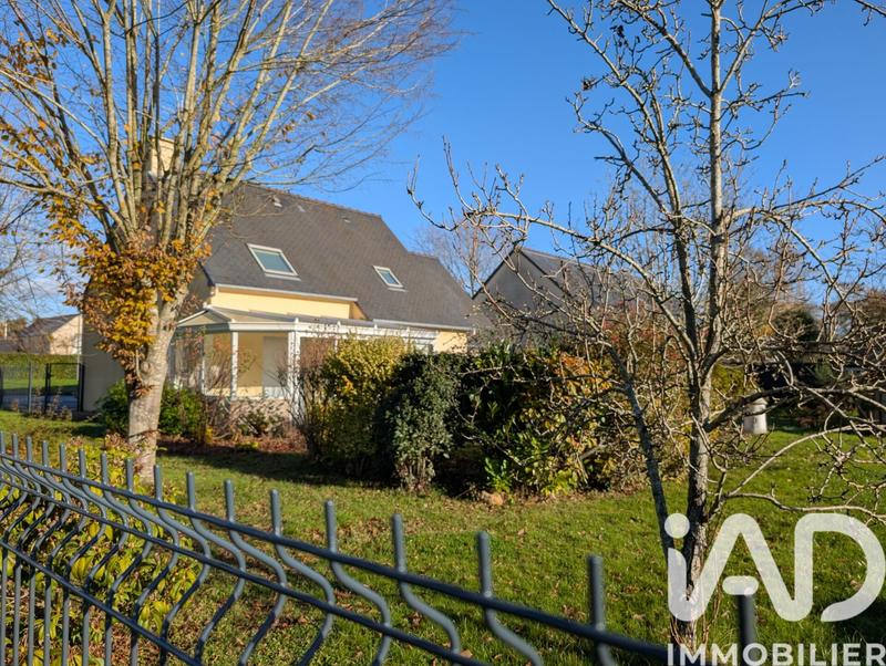 Maison - 102 m² - 5 pièces