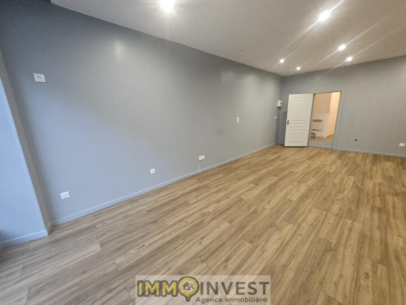 Bureau - 40 m² - 2 pièces