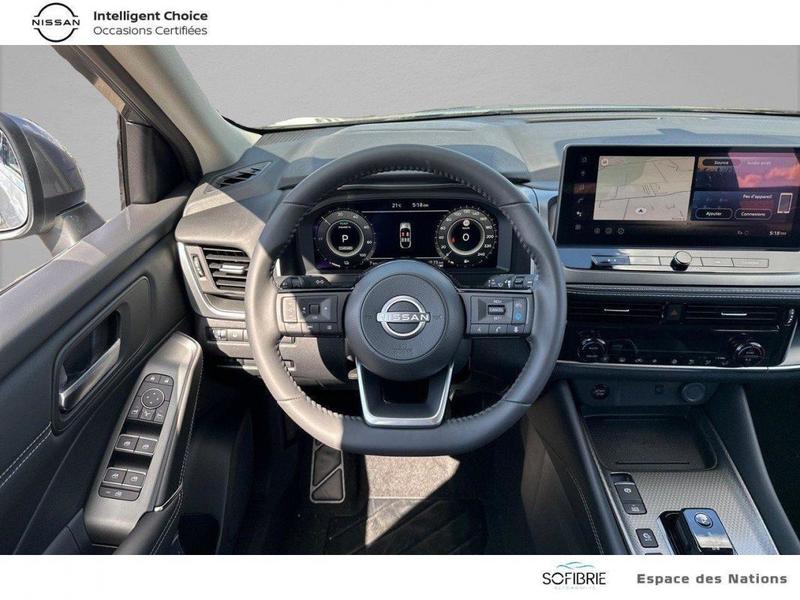 Nissan Qashqai J12b n-Connecta E-Power 190ch