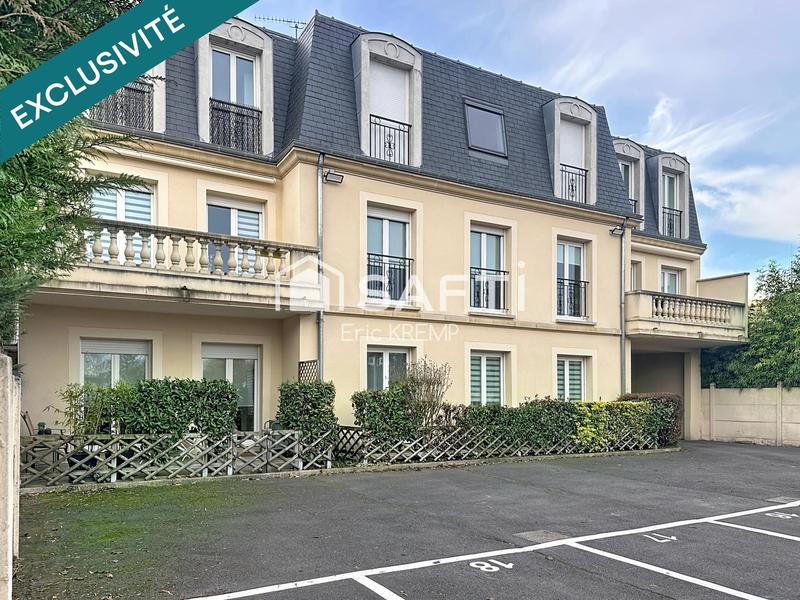 Appartement - 45 m² - 2 pièces