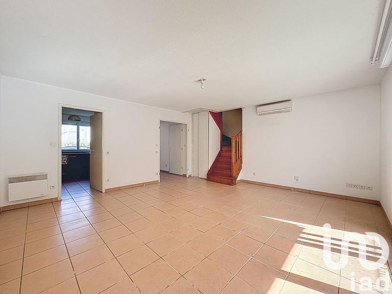 Maison - 82 m² - 4 pièces