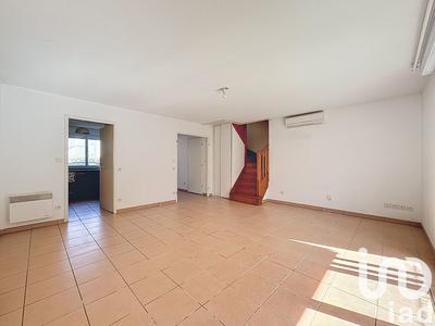 Maison - 82 m² - 4 pièces