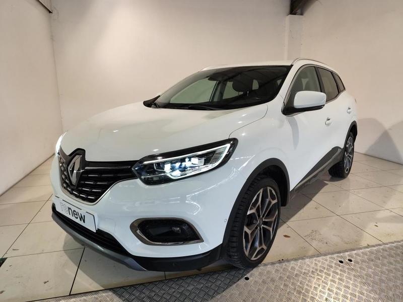 Renault Kadjar Blue dCi 115 Edc Intens