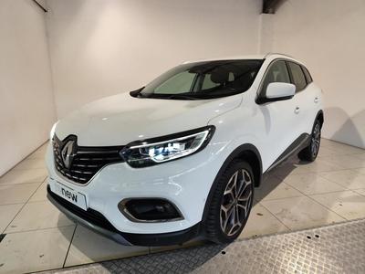 Renault Kadjar Blue dCi 115 Edc Intens
