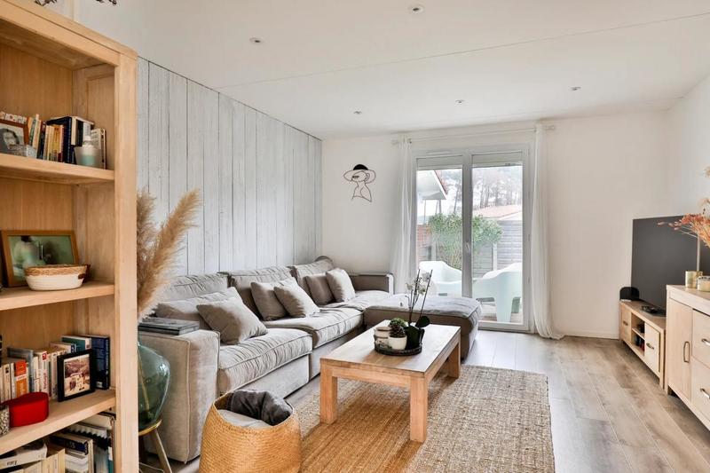 Maison - 63 m² - 3 pièces