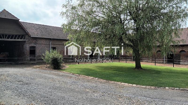 Maison de maîtres - 214 m² - 7 pièces