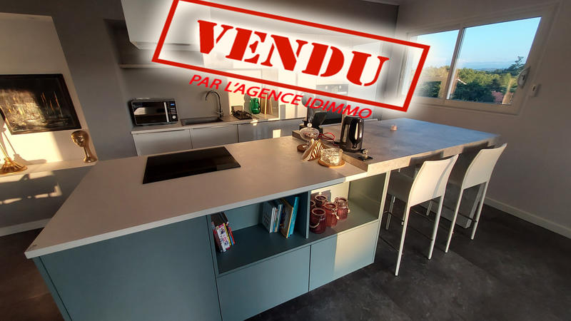 Maison - 119 m² - 4 pièces