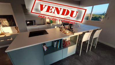 Maison - 119 m² - 4 pièces