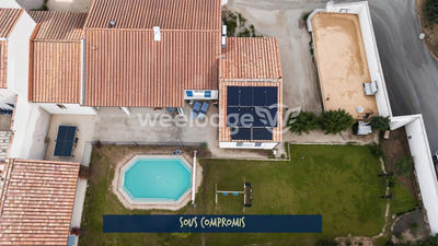 Maison - 123 m² - 5 pièces