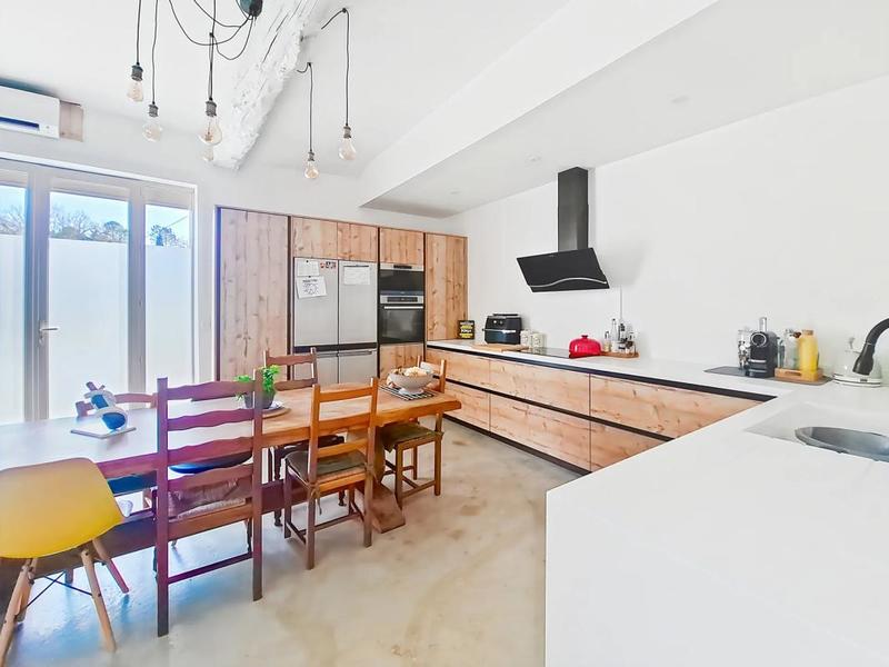 Ferme - 285 m² - 7 pièces