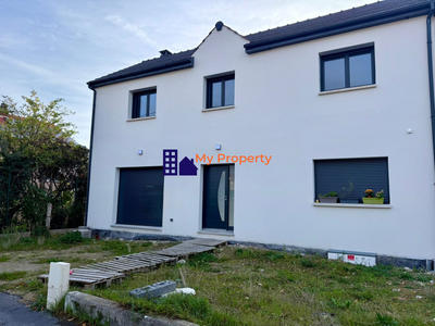 Maison - 115 m² - 5 pièces