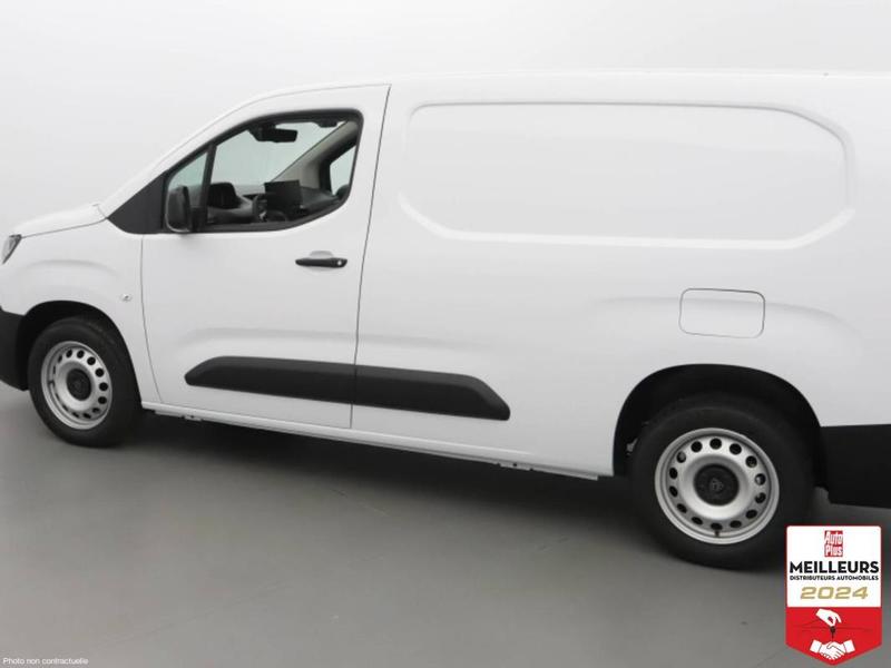 Peugeot Partner Xl 950kg Bluehdi 130ch s&amp;S Eat8