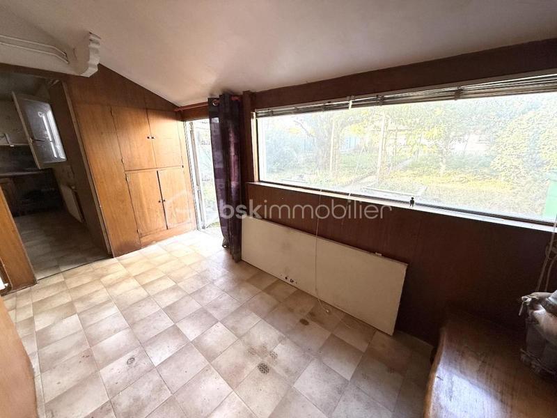 Maison - 60 m² - 4 pièces