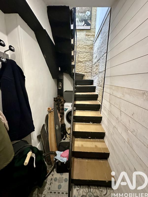 Appartement - 27 m² - 2 pièces