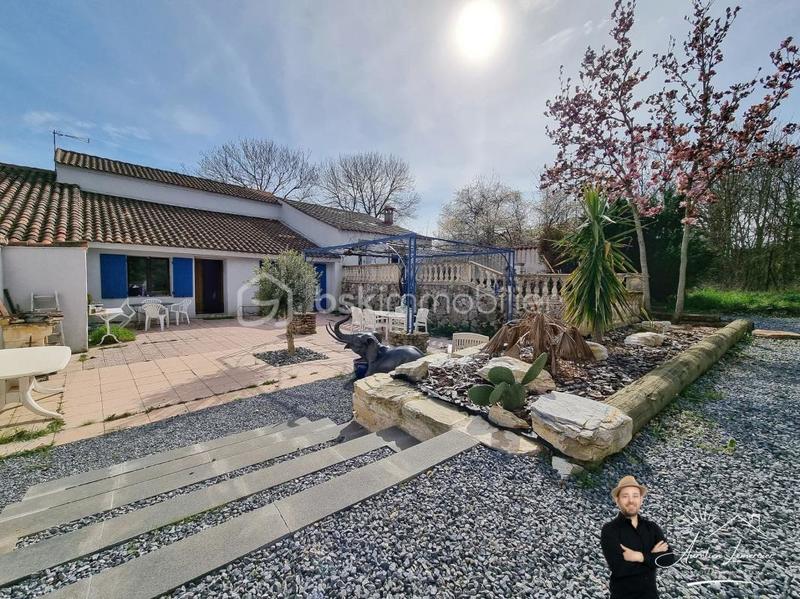 Maison - 135 m² - 4 pièces