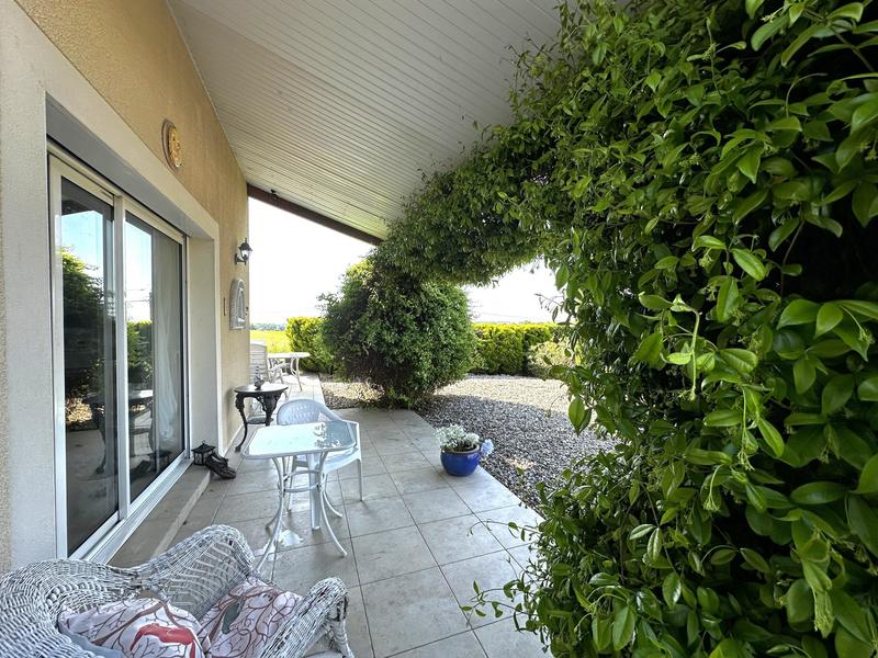 Maison traditionnelle - 110 m² - 5 pièces