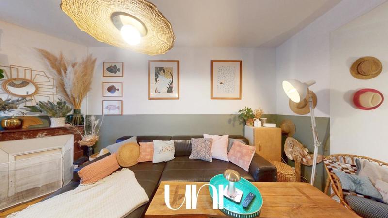 Maison - 114 m² - 4 pièces