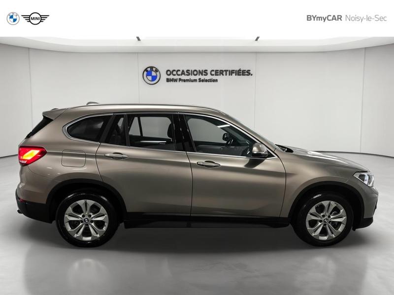 Bmw X1 F48 Lci xDrive 18d 150 ch Bva8 Lounge