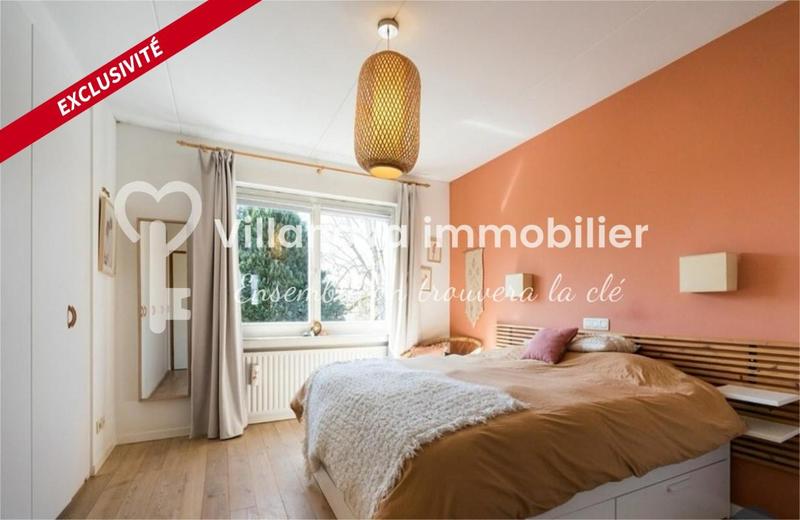 Maison - 100 m² - 4 pièces