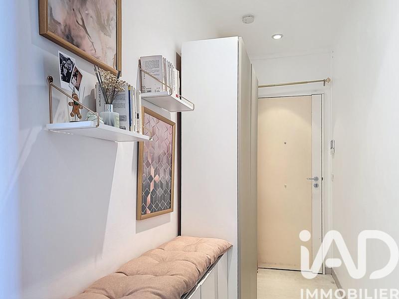 Appartement - 46 m² - 2 pièces