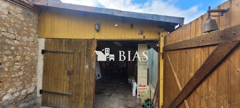 Maison ancienne - 61 m² - 4 pièces