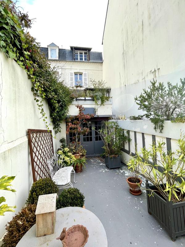 Maison - 47 m² - 3 pièces