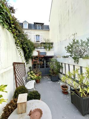 Maison - 47 m² - 3 pièces