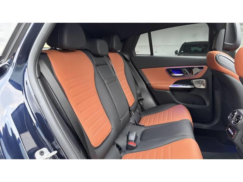 Mercedes Glc Coupé 400 e 9g-Tronic 4Matic Amg Line