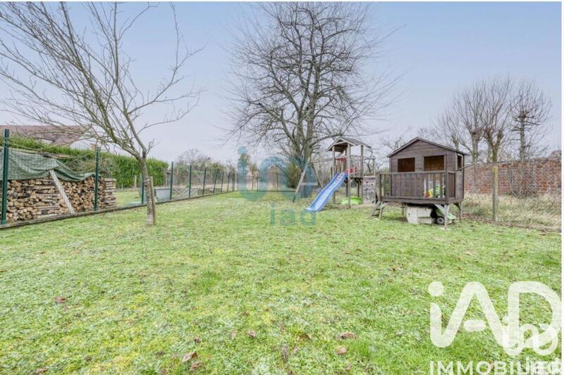 Maison - 140 m² - 6 pièces