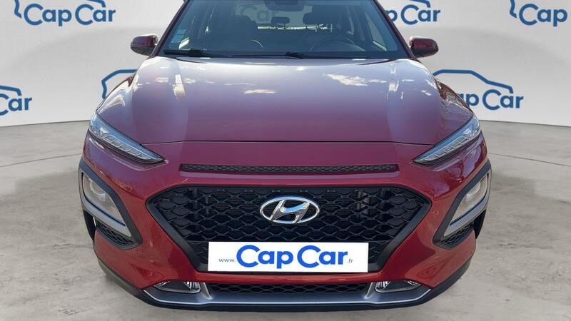 Hyundai Kona 1.6 CRDi 115 2wd Intuitive