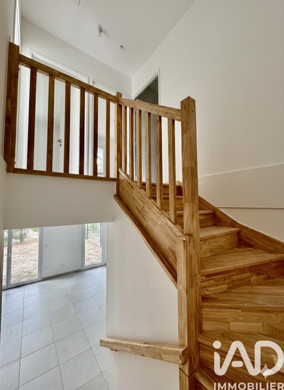 Maison - 76 m² - 4 pièces