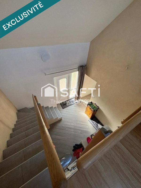 Maison - 155 m² - 6 pièces