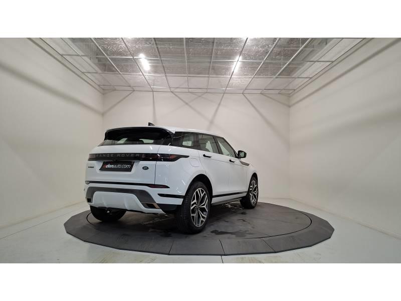 Land Rover Range Rover Evoque Vp Mark II P200 Flexfuel Mhev Awd Bva9 R-Dynamic se