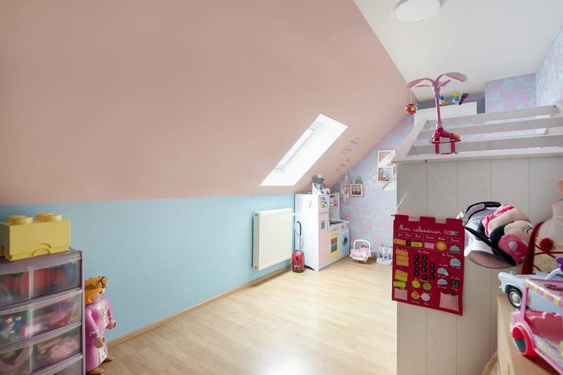 Maison - 127 m² - 6 pièces