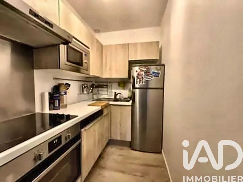 Appartement - 25 m² - 1 pièce