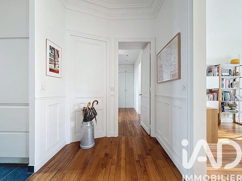 Appartement - 92 m² - 4 pièces