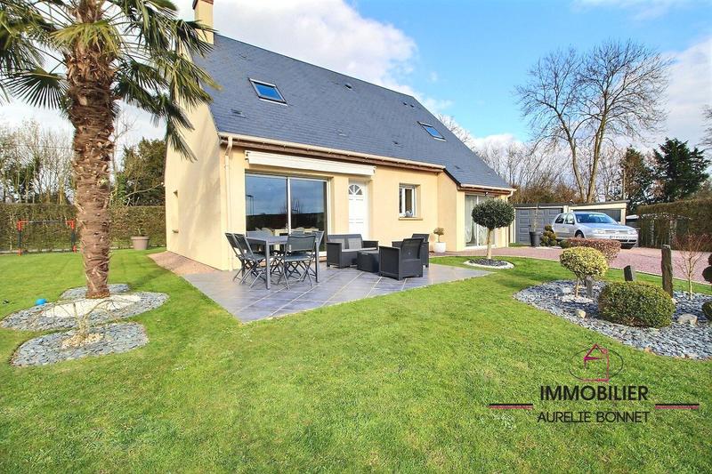 Maison - 110 m² - 5 pièces