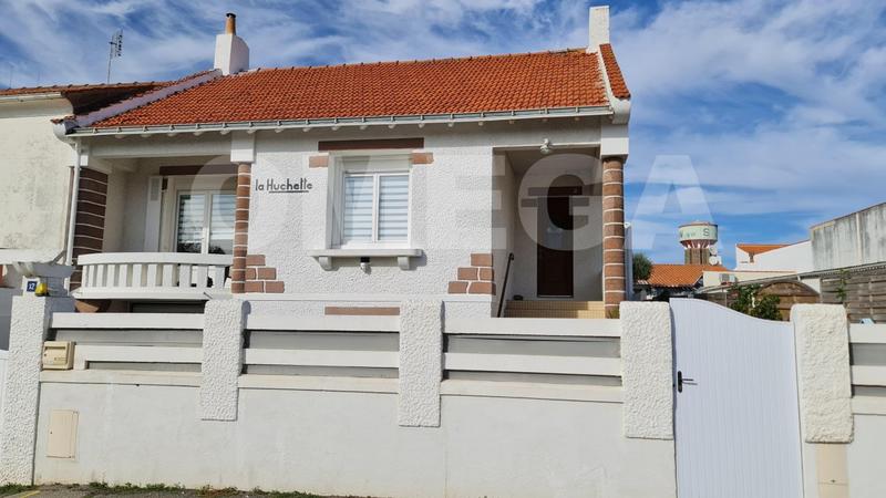 Maison - 112 m² - 4 pièces