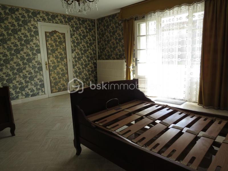 Corps de ferme - 161 m² - 7 pièces