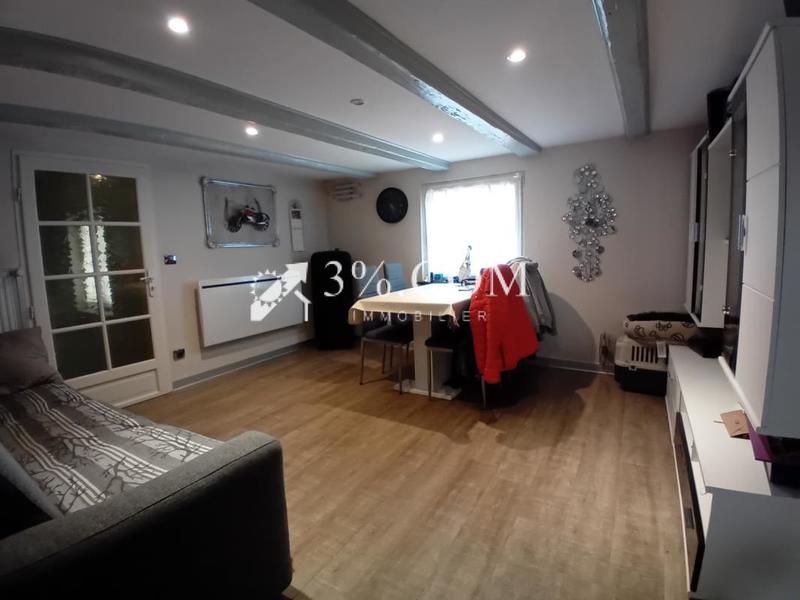 Maison de village - 153 m² - 6 pièces