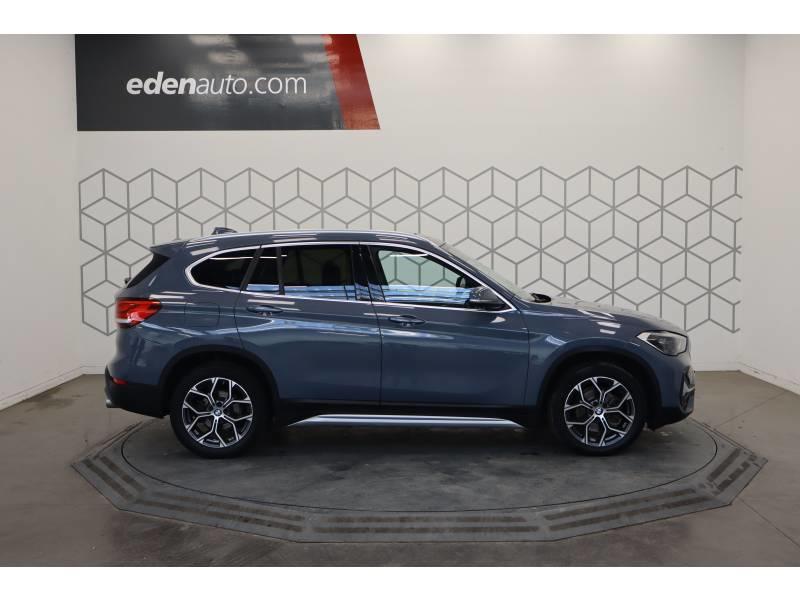 Bmw X1 sDrive 18d 150 ch Bva8 xLine