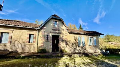 Maison - 133 m² - 5 pièces