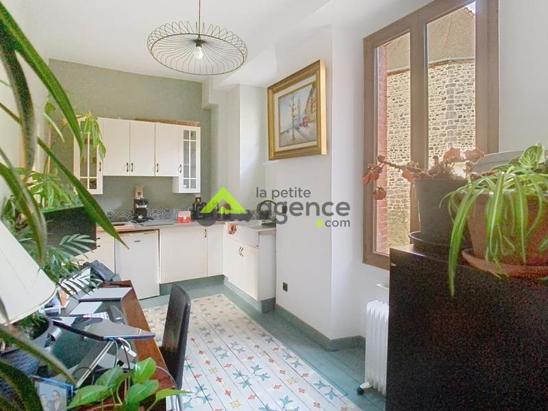 Maison de maîtres - 266 m² - 9 pièces