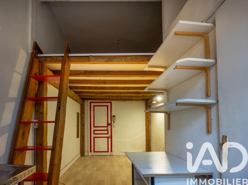 Appartement - 22 m² - 1 pièce