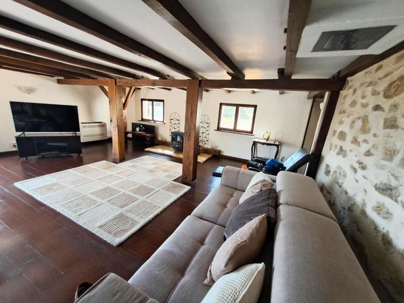 Maison de campagne - 120 m² - 5 pièces