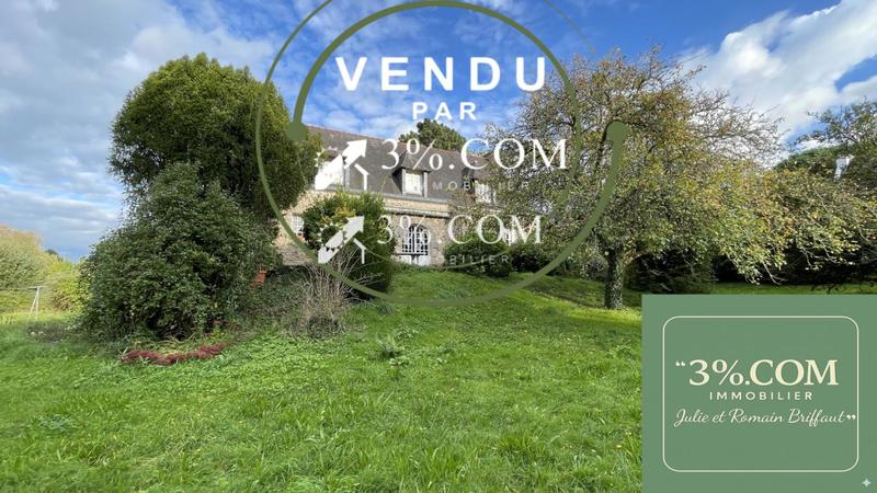 Propriété - 180 m² - 6 pièces