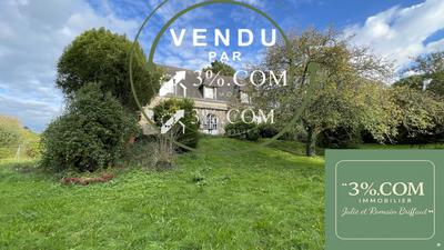 Propriété - 180 m² - 6 pièces